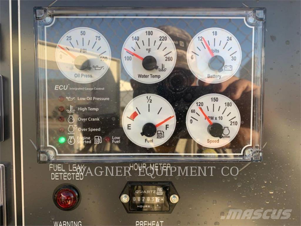 MultiQuip DCA25SSIU4F Overige generatoren