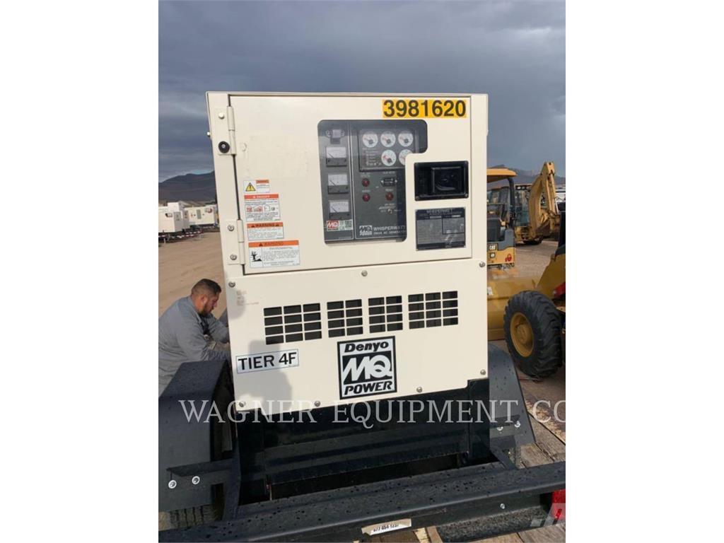 MultiQuip DCA25SSIU4F Overige generatoren