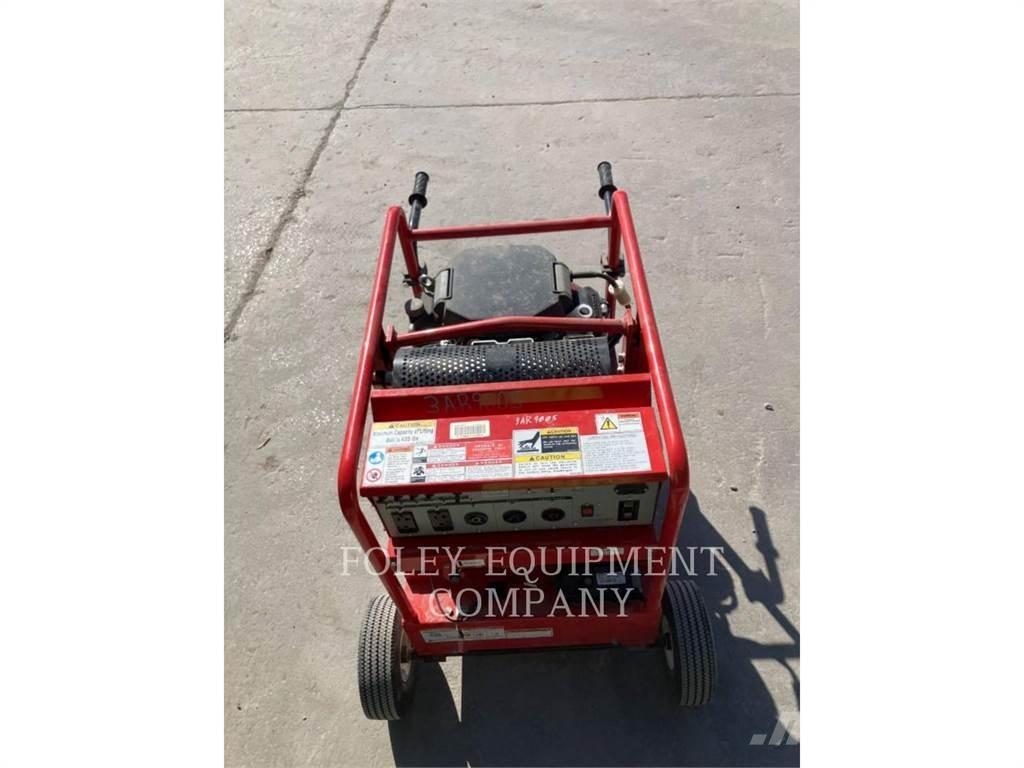 MultiQuip GA97HEA Overige generatoren