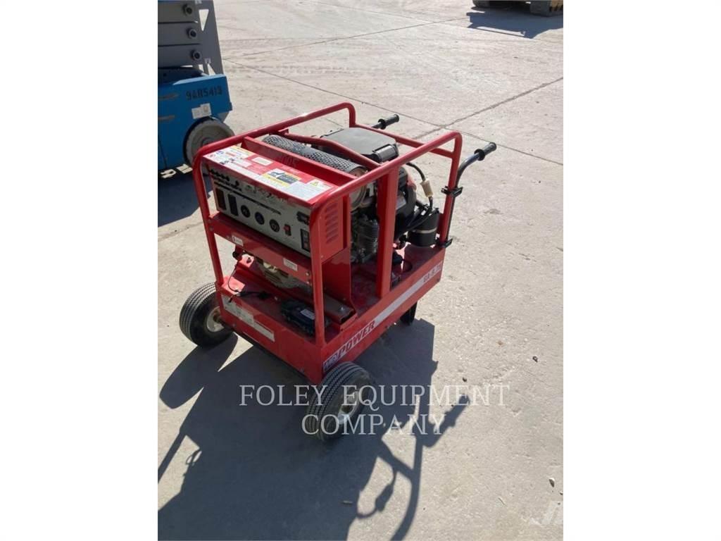 MultiQuip GA97HEA Overige generatoren