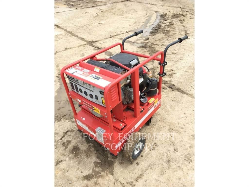 MultiQuip GA97HEA Overige generatoren