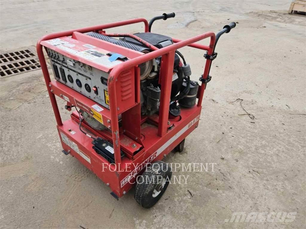 MultiQuip GA97HEA Overige generatoren