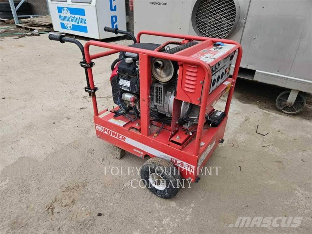 MultiQuip GA97HEA Overige generatoren