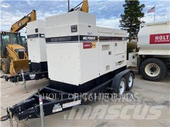 MultiQuip GENSET 125 Overige generatoren