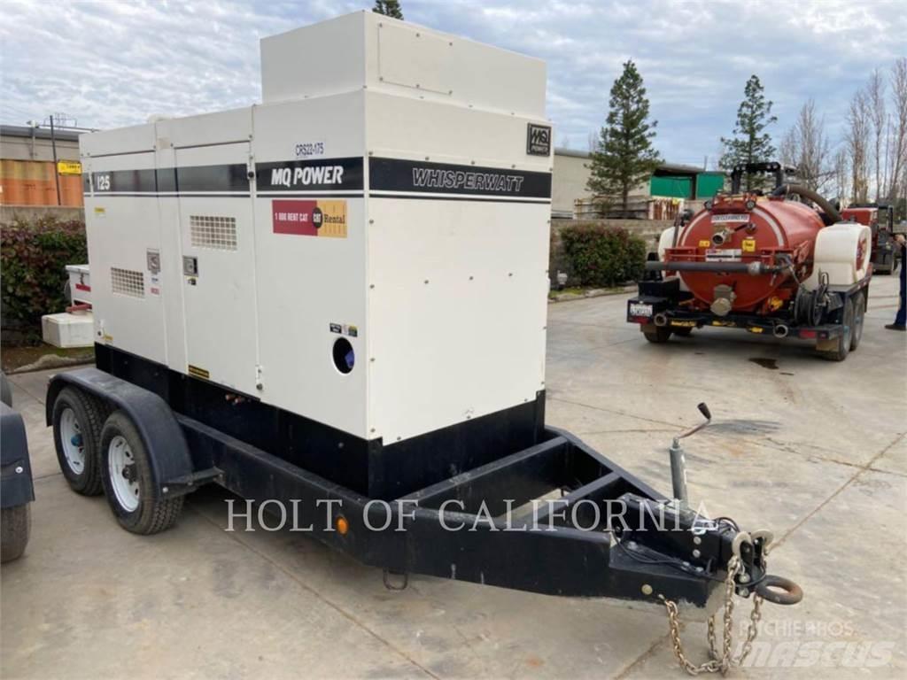 MultiQuip GENSET 125 Overige generatoren