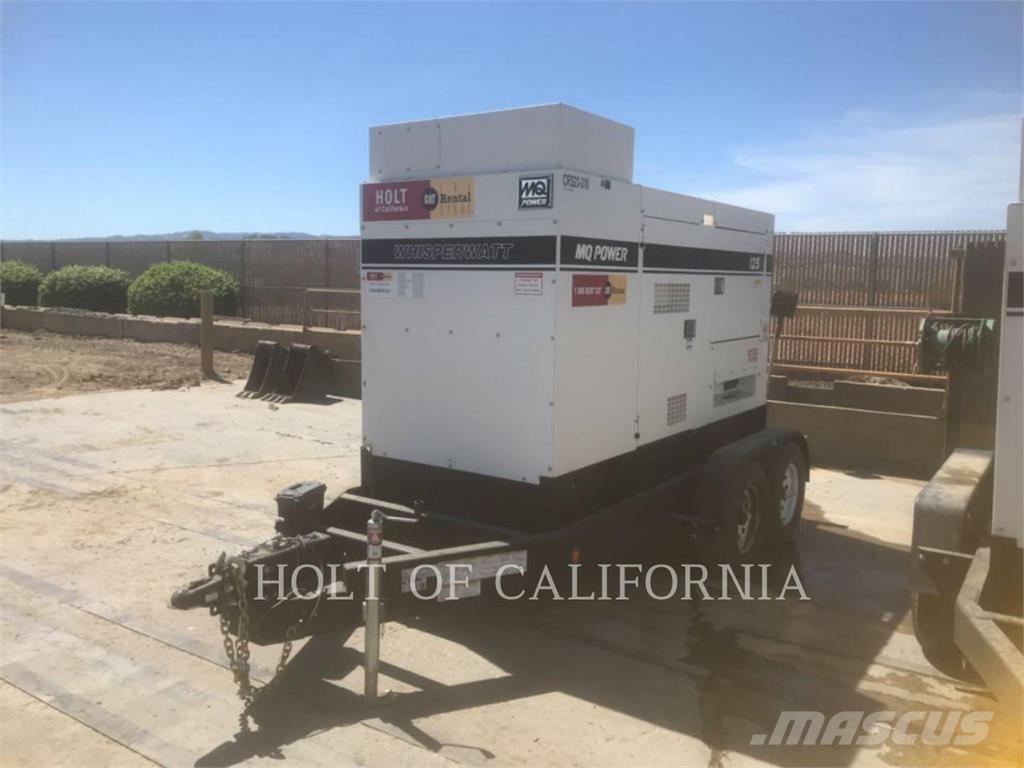 MultiQuip GENSET 125 Overige generatoren