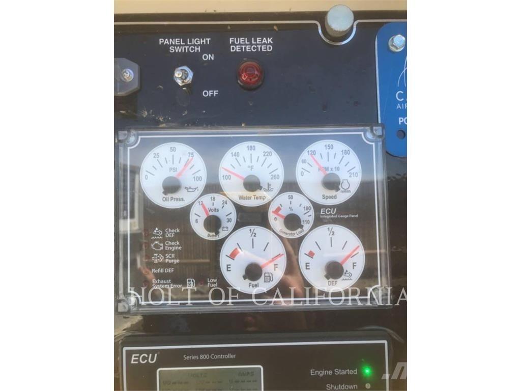 MultiQuip GENSET 125 Overige generatoren