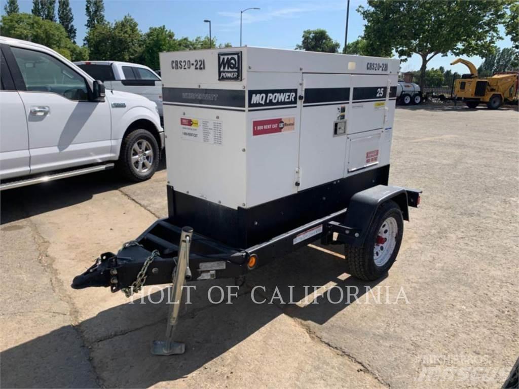 MultiQuip GENSET 25 Overige generatoren