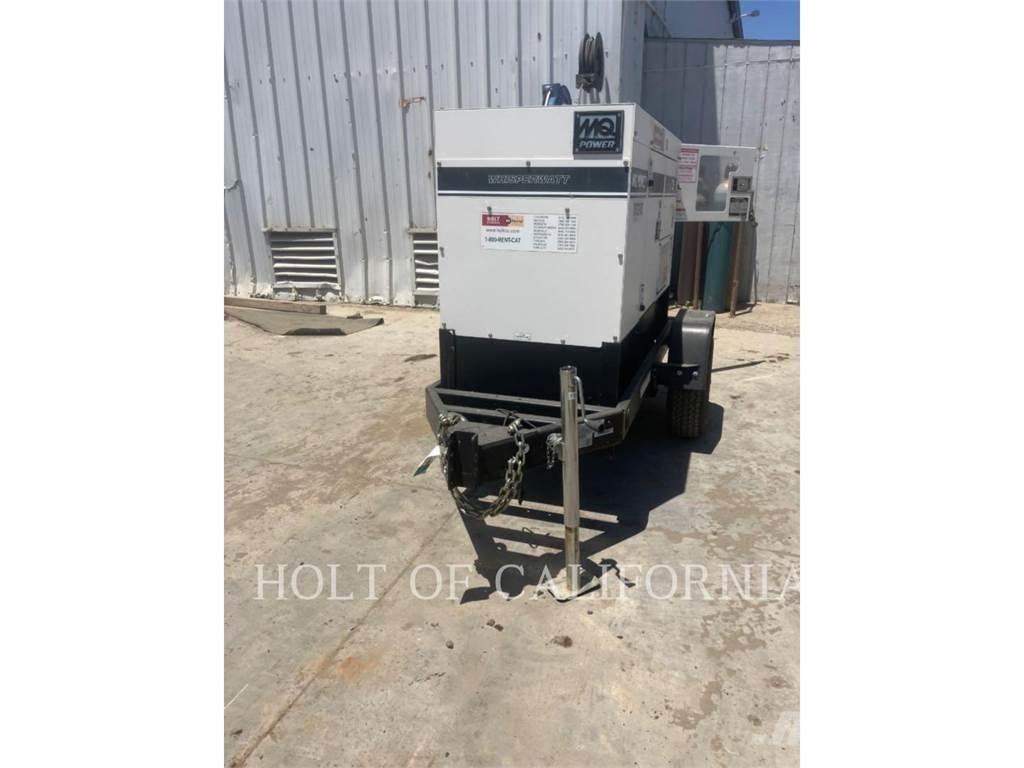 MultiQuip GENSET 25 Overige generatoren