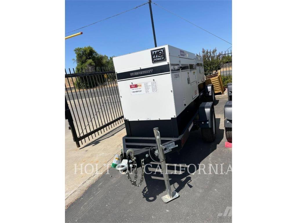 MultiQuip GENSET 25 Overige generatoren