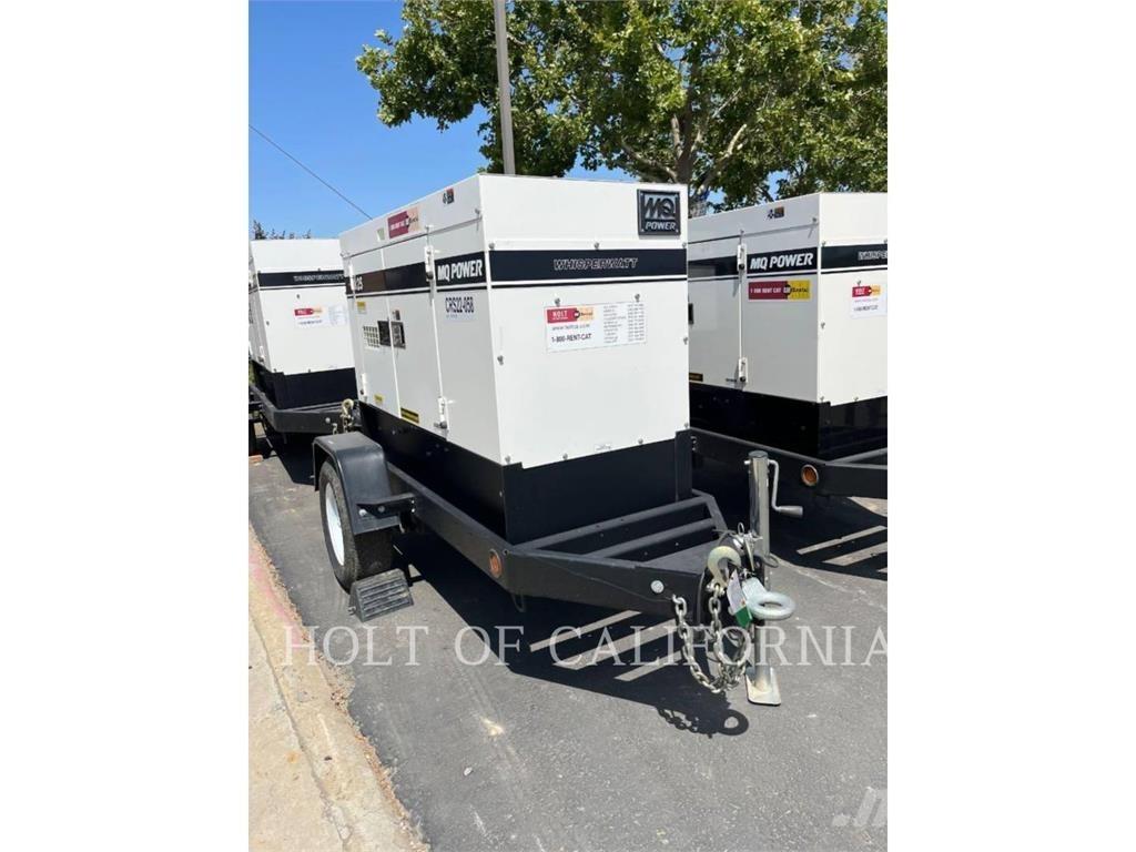 MultiQuip GENSET 25 Overige generatoren