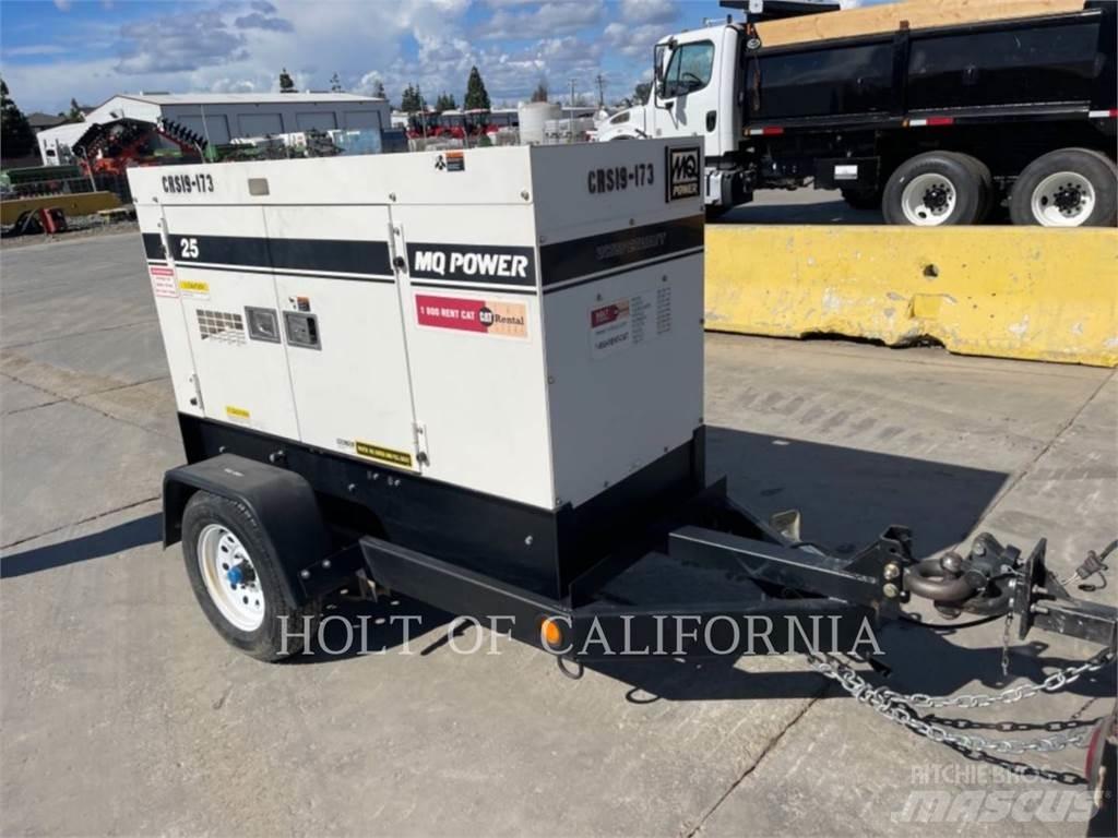 MultiQuip GENSET 25 Overige generatoren