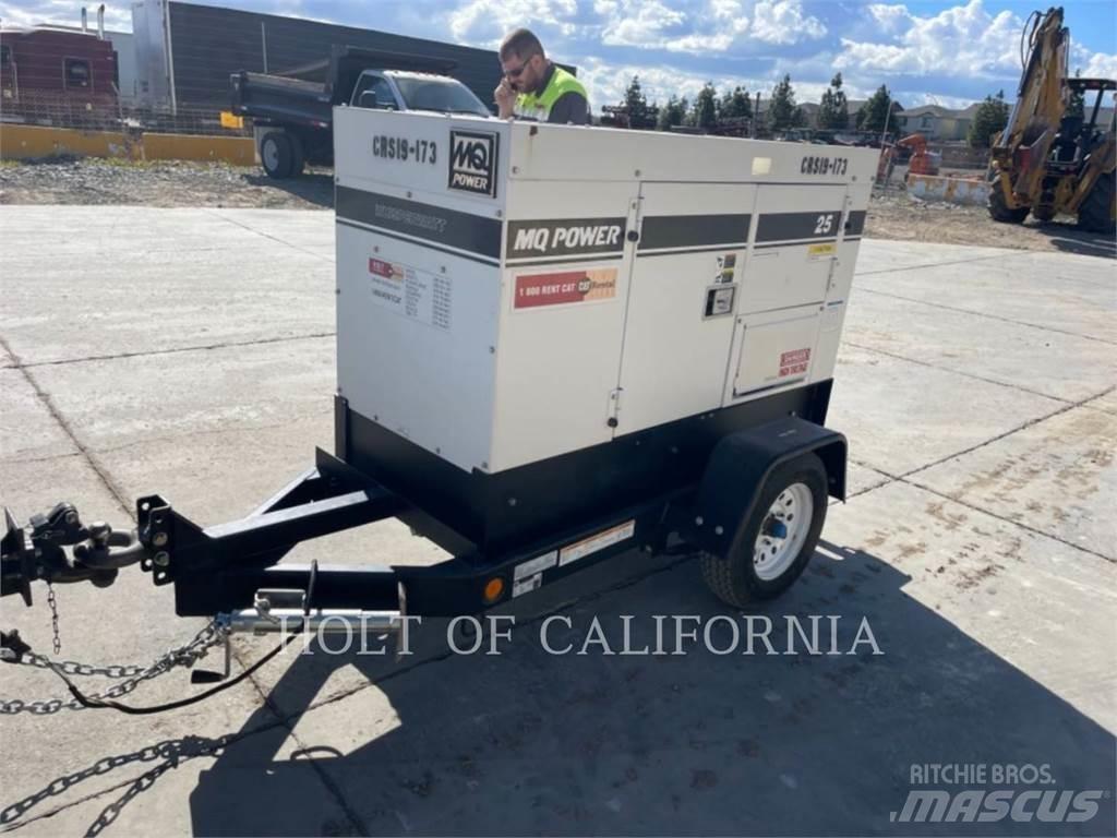 MultiQuip GENSET 25 Overige generatoren