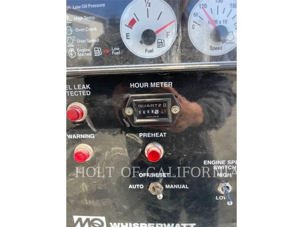 MultiQuip GENSET 25 Overige generatoren