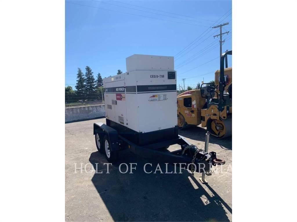 MultiQuip GENSET 45 Overige generatoren