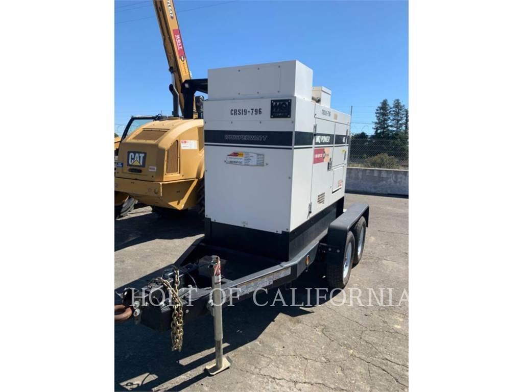 MultiQuip GENSET 45 Overige generatoren