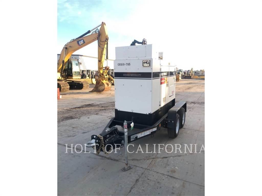 MultiQuip GENSET 45 Overige generatoren