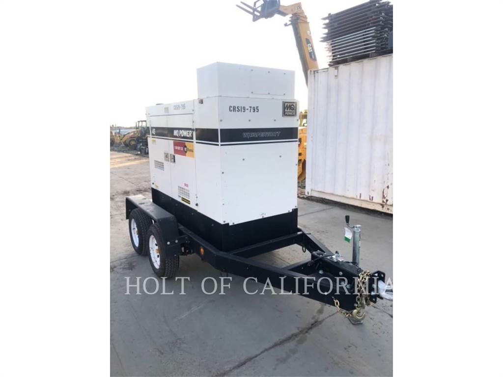 MultiQuip GENSET 45 Overige generatoren