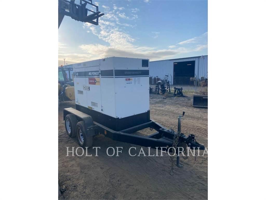 MultiQuip GENSET 45 Overige generatoren