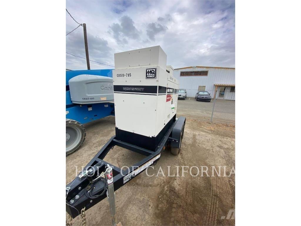 MultiQuip GENSET 45 Overige generatoren