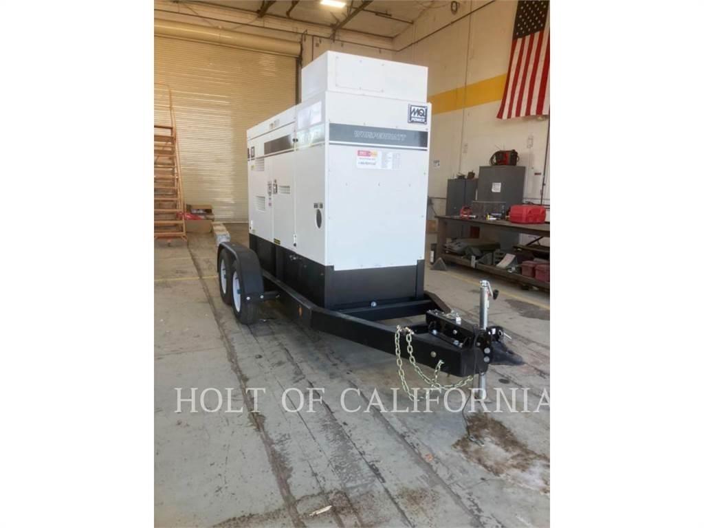 MultiQuip GENSET 70 Overige generatoren