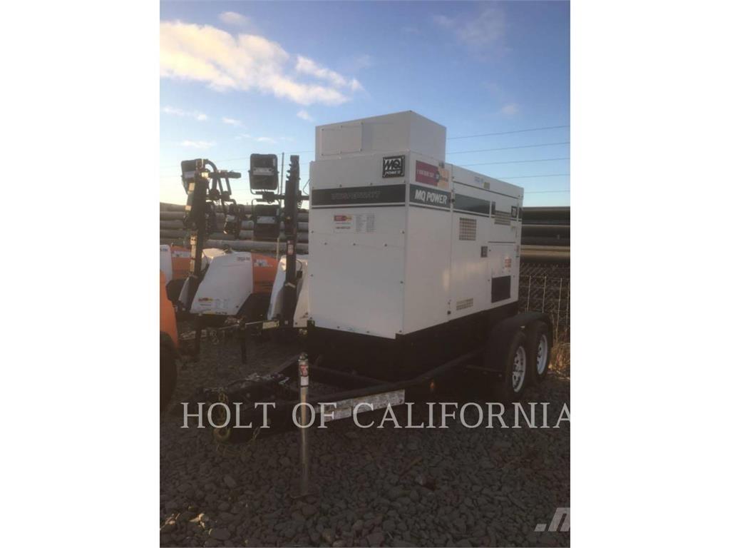 MultiQuip GENSET 70 Overige generatoren