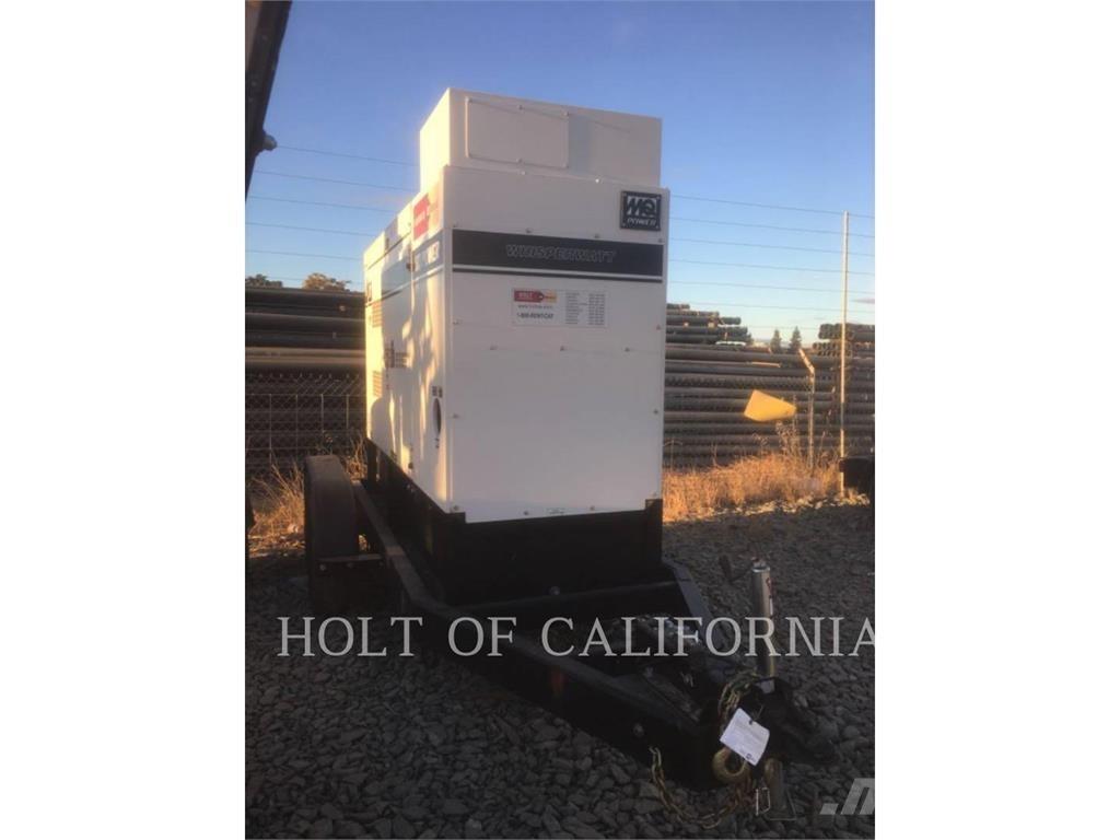 MultiQuip GENSET 70 Overige generatoren