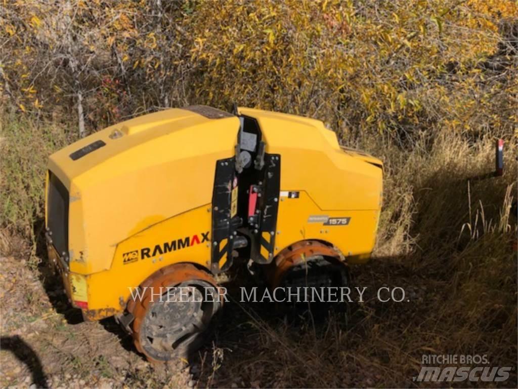 MultiQuip MQ 1575 Grondverdichtingsmachines