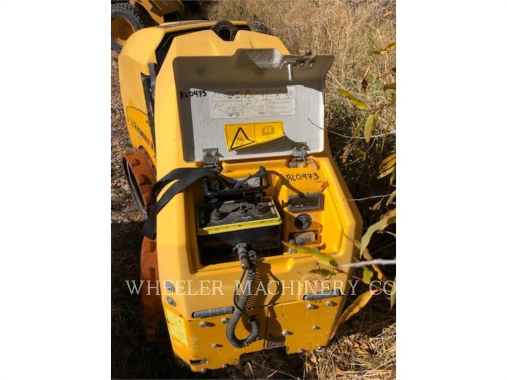 MultiQuip MQ 1575 Grondverdichtingsmachines