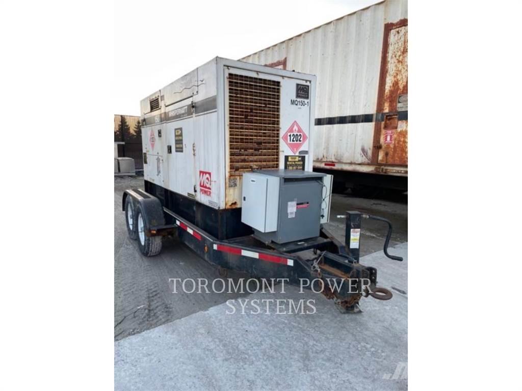 MultiQuip MQ150 - 208/480 Overige generatoren