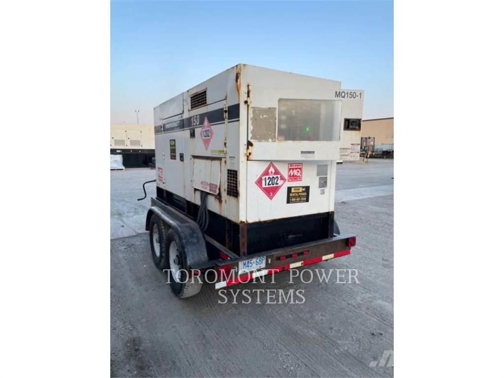 MultiQuip MQ150 - 208/480 Overige generatoren