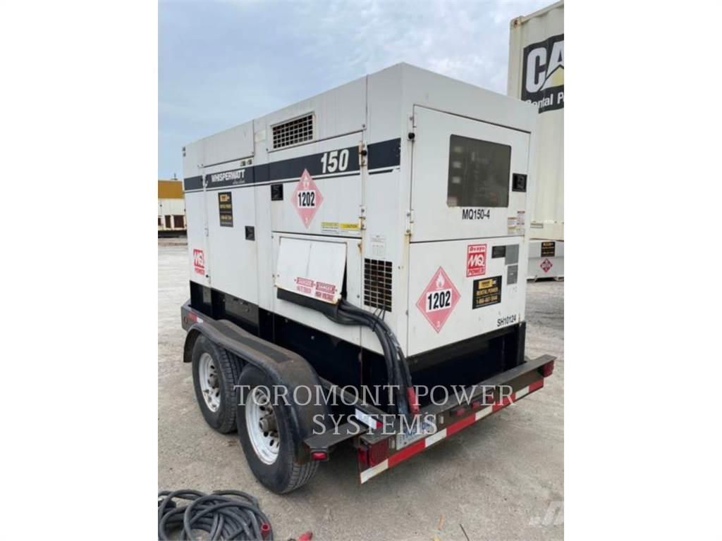 MultiQuip MQ150 - 208/480 Overige generatoren
