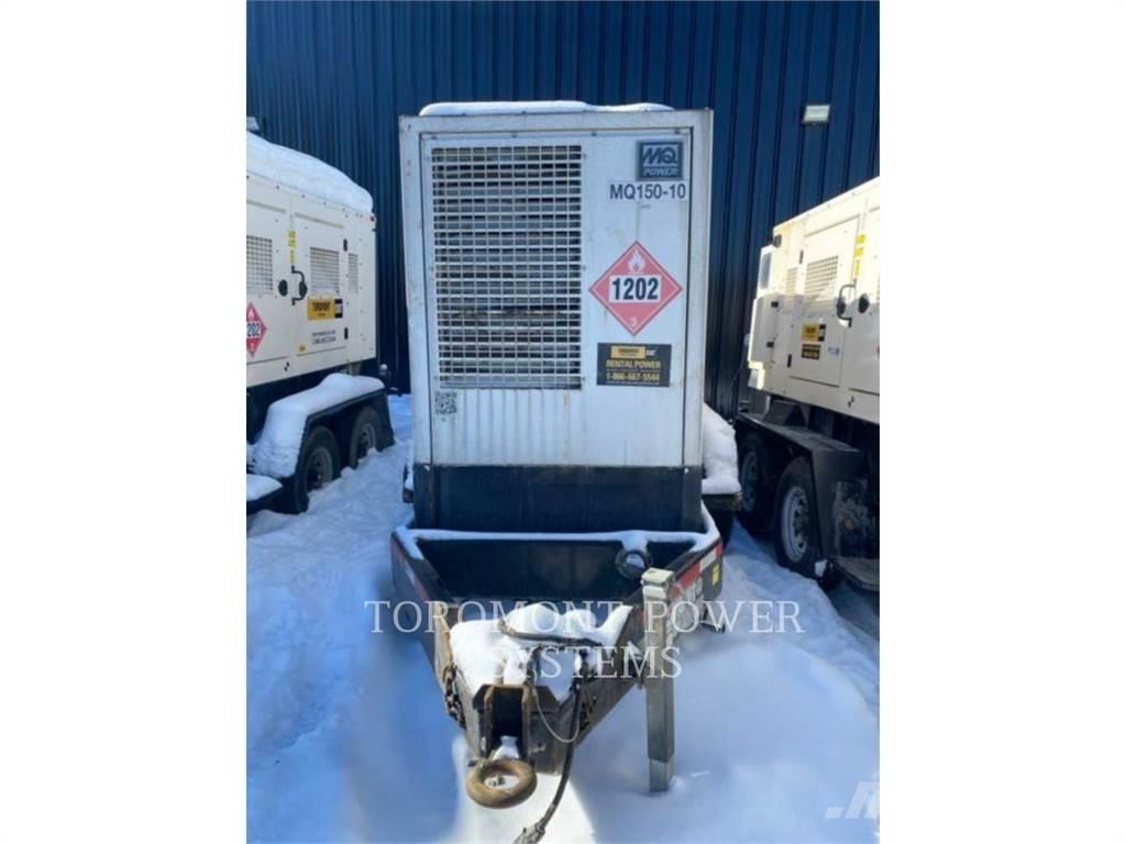 MultiQuip MQ150 - 208/480 Overige generatoren