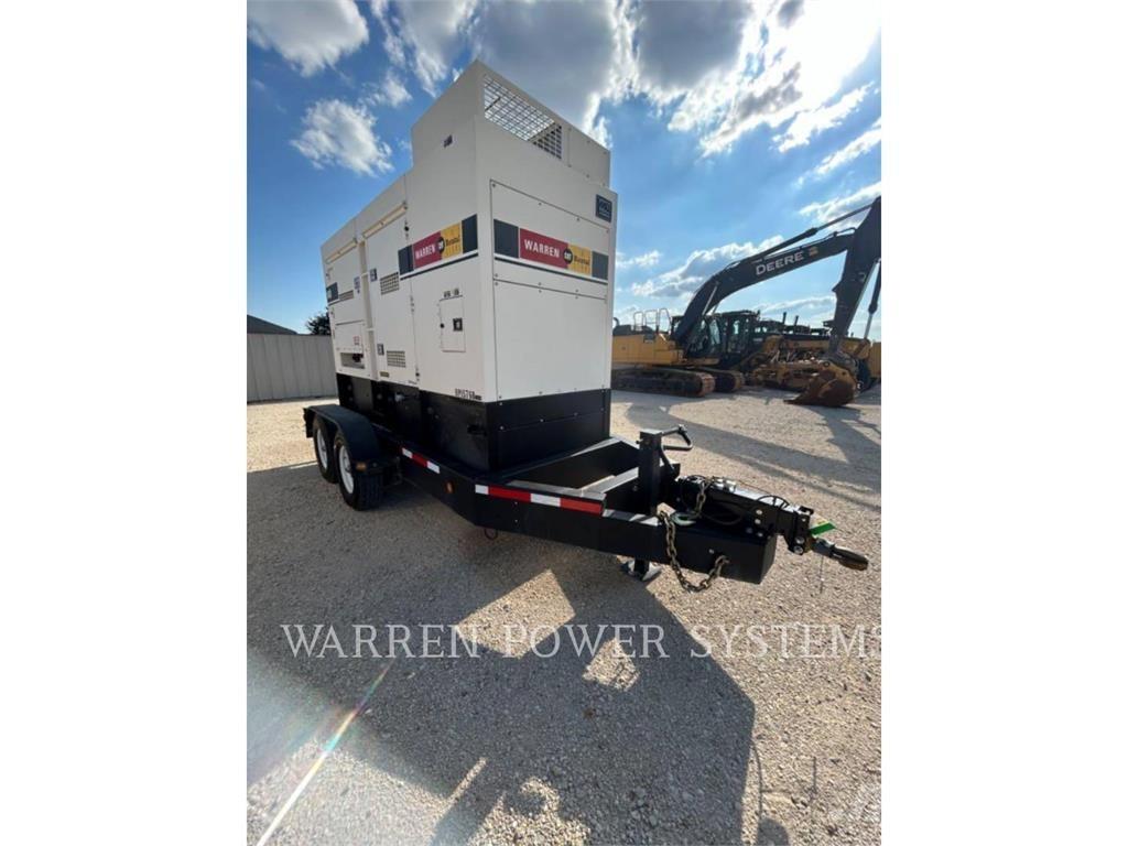 MultiQuip MQ180 Overige generatoren