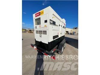 MultiQuip MQ180 T4F Overige generatoren