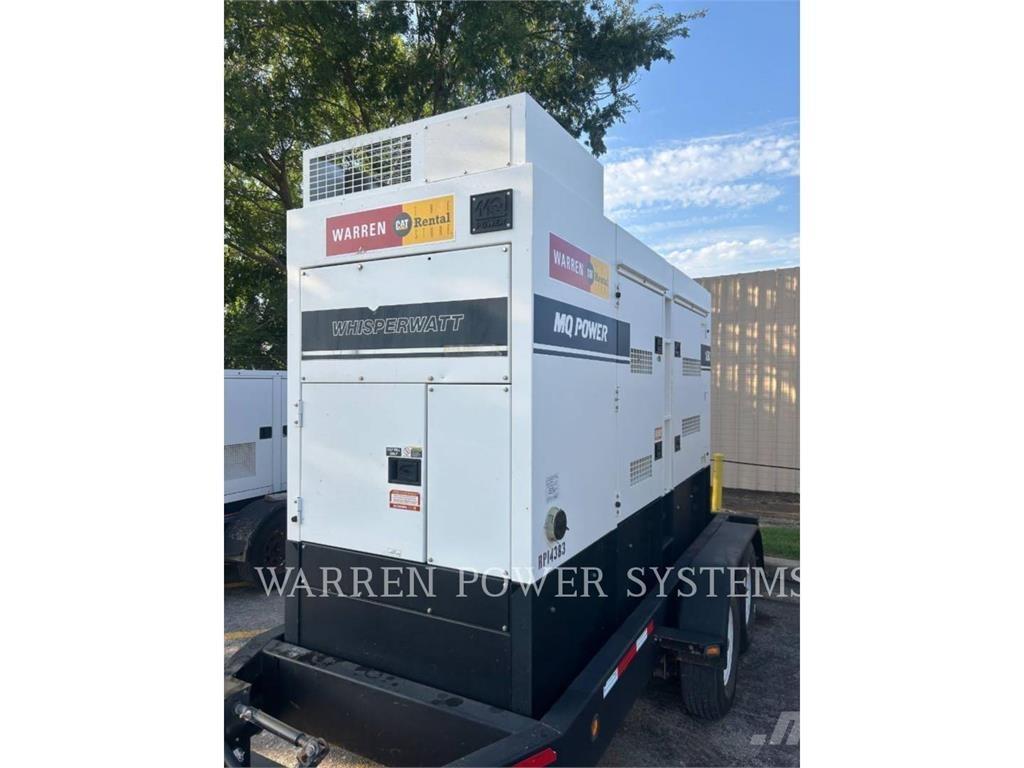 MultiQuip MQ180 T4F Overige generatoren