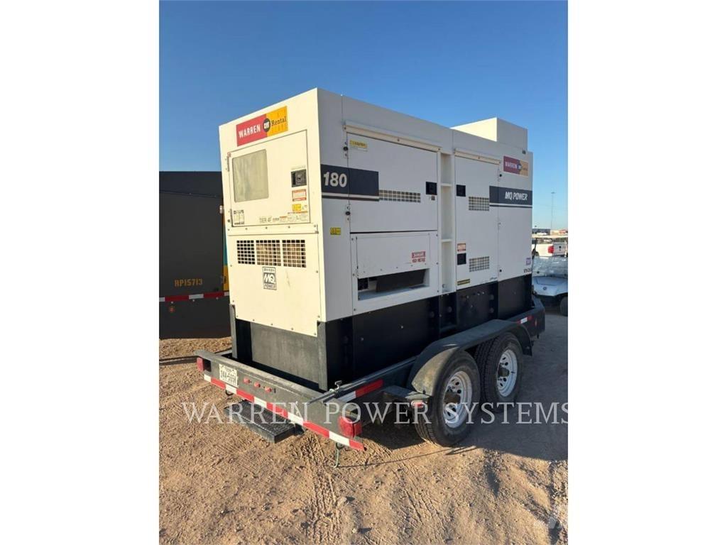 MultiQuip MQ180 T4F Overige generatoren