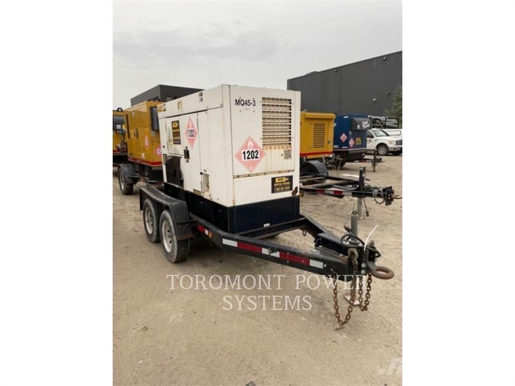 MultiQuip MQ45 - 208/480 Overige generatoren