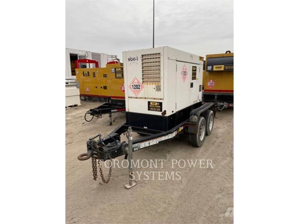 MultiQuip MQ45 - 208/480 Overige generatoren