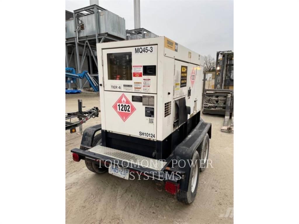 MultiQuip MQ45 - 208/480 Overige generatoren