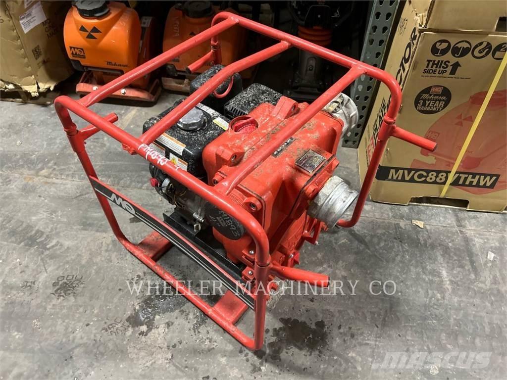 MultiQuip PM 4 TRASH Waterpompen