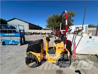 MultiQuip RL AR14H Duowalsen