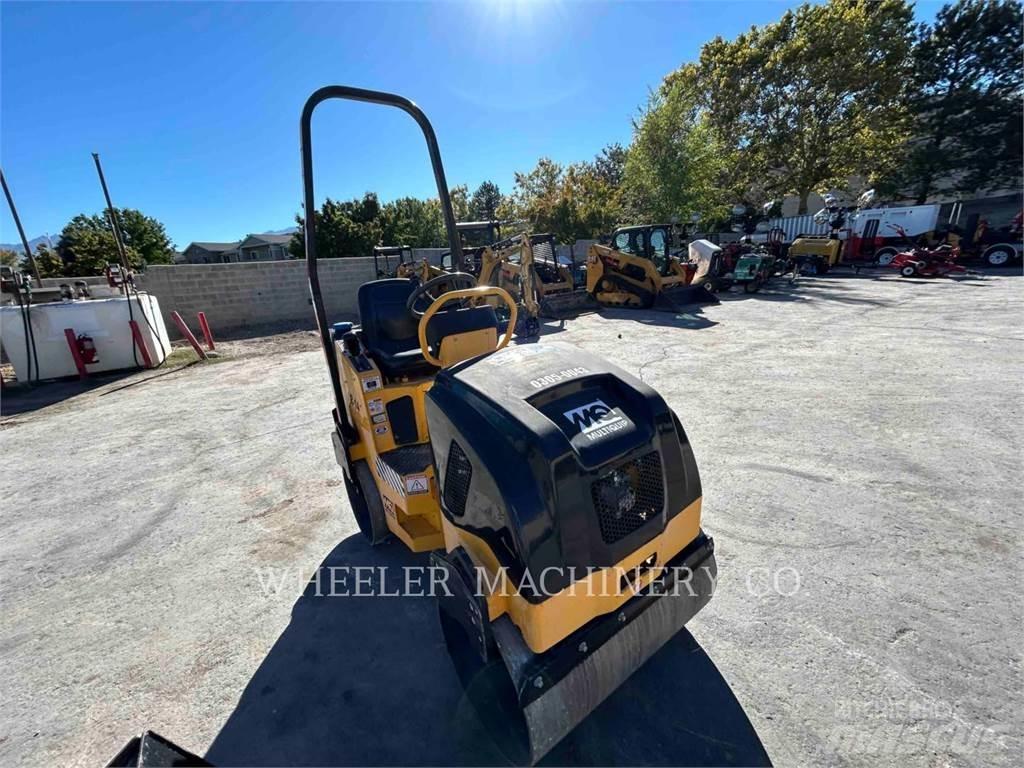 MultiQuip RL AR14H Duowalsen