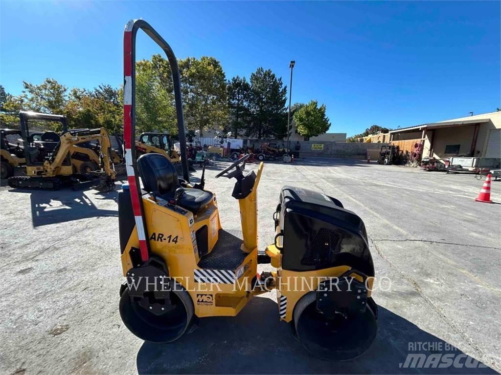 MultiQuip RL AR14H Duowalsen