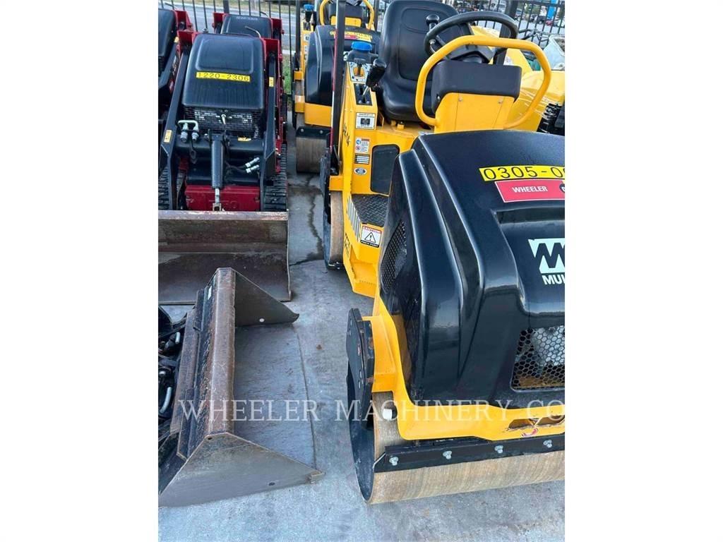 MultiQuip RL AR14H Duowalsen