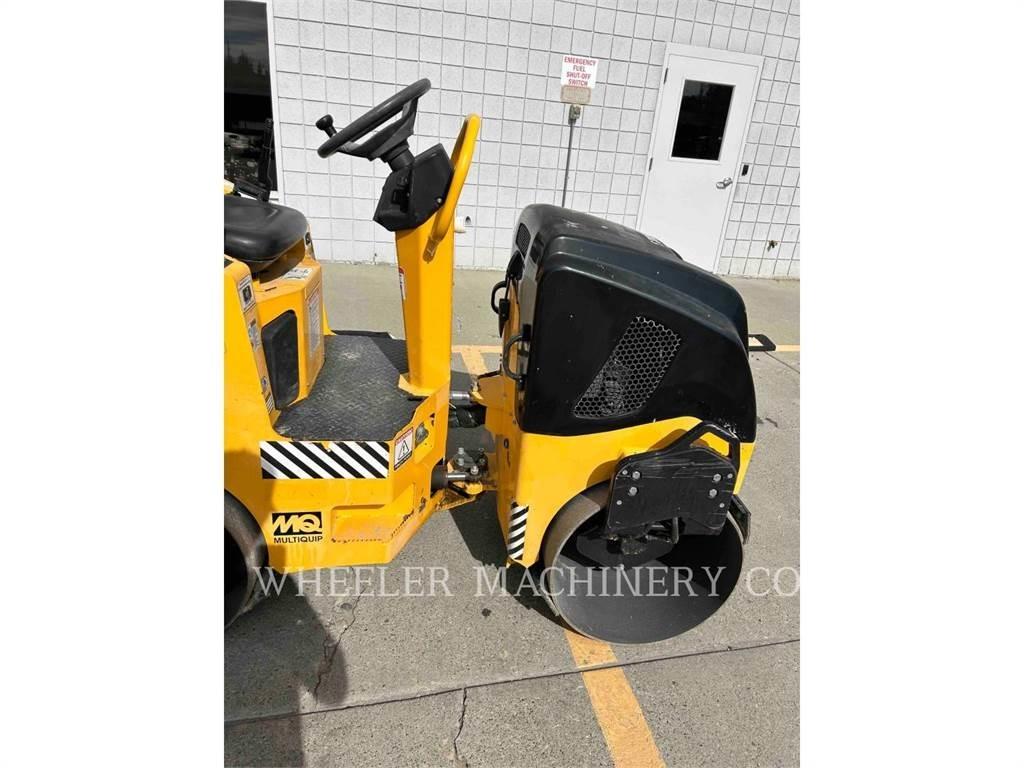 MultiQuip RL AR14H Duowalsen