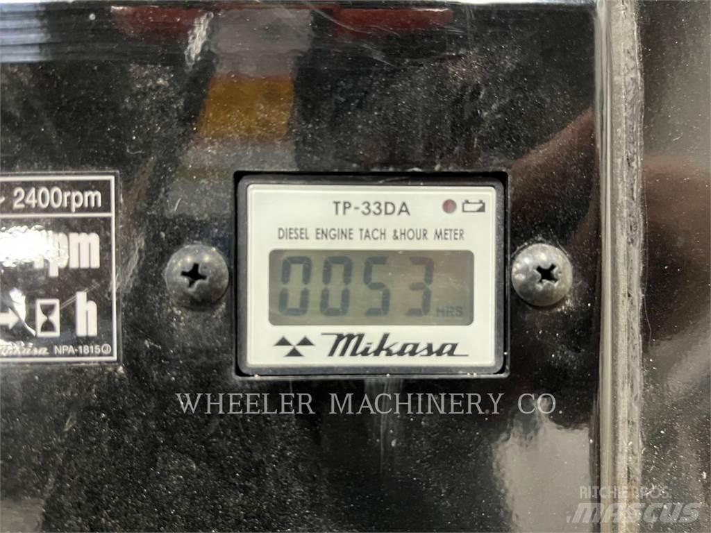 MultiQuip VP MVH508 Trilmachines