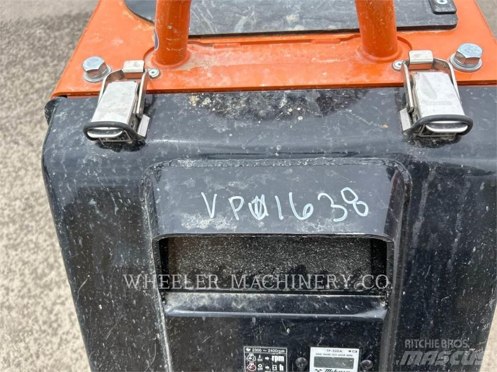 MultiQuip VP MVH508 Trilmachines