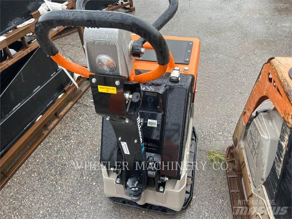 MultiQuip VP MVH508 Trilmachines