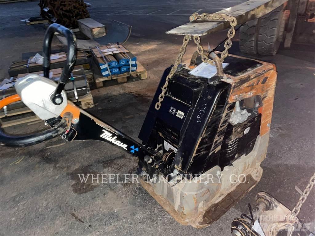 MultiQuip VP MVH508 Trilmachines